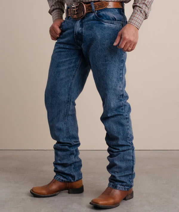 CALÇA JEANS MASCULINA TEXAS